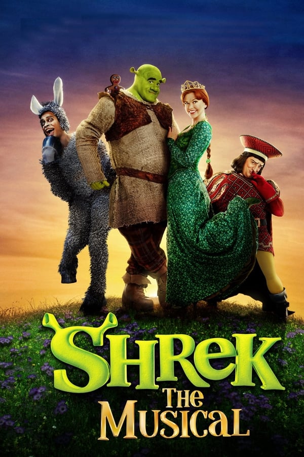 Shrek the Musical (2013)