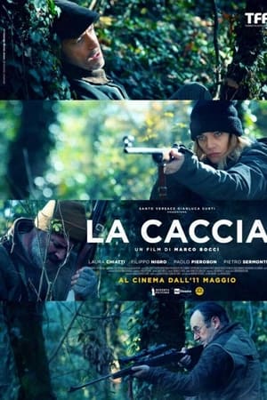 The Hunt Aka La caccia (2023)