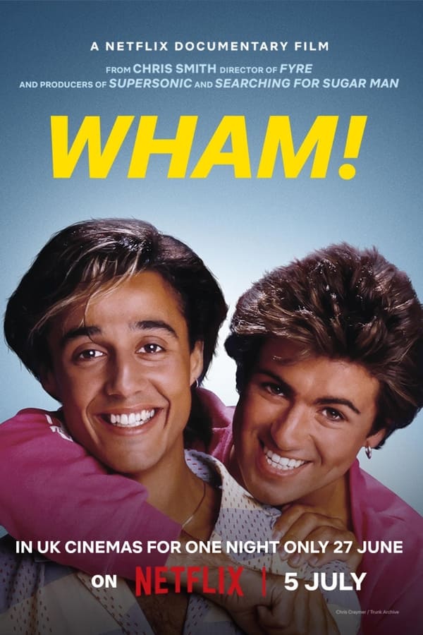 Wham! (2023)