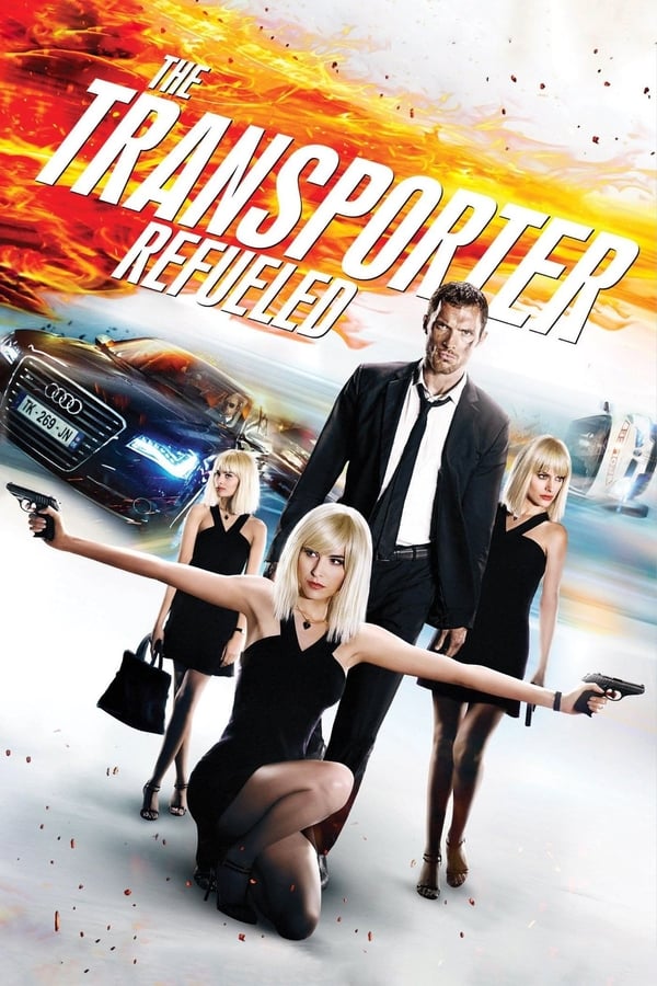 The Transporter Refueled (2015)