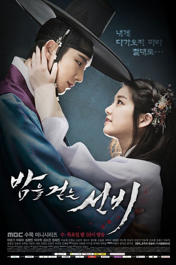 The Scholar Who Walks the Night Aka Bameul geotneun seonbi (2015)