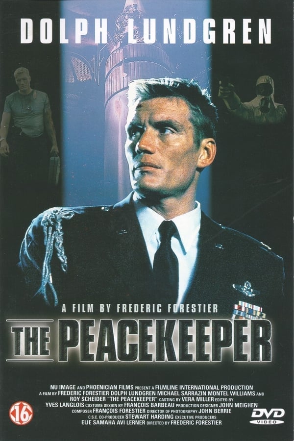 The Peacekeeper (1997)