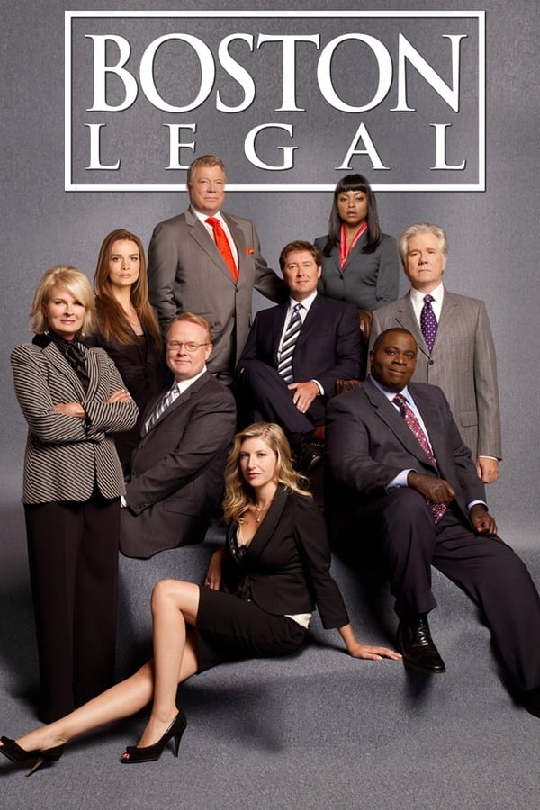 Boston Legal (2004) 5x13