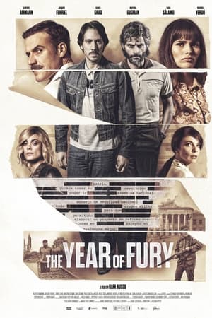 The Year of Fury Aka El año de la furia (2021)