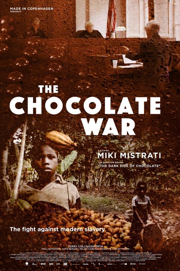 The Chocolate War Aka Chokoladekrigen (2022) 